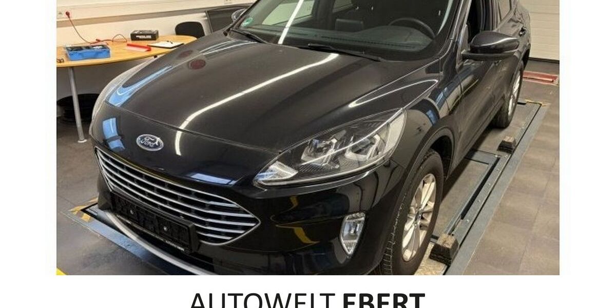 Ford Kuga 43.490 km 21.890 &euro; Germersheim 76726