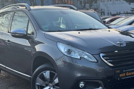 Peugeot 2008 123.000 km 7.690 &euro; Berlin 13127