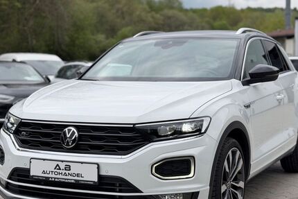 VW T-Roc 10.200 km 25.790 &euro; Wilden (Siegerland) 57234