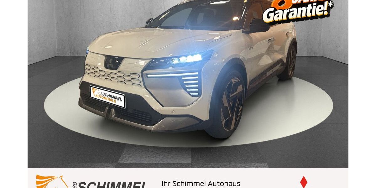 Mitsubishi Eclipse Cross 6.500 km 51.990 &euro; Berlin - Hohenschönhausen 13055