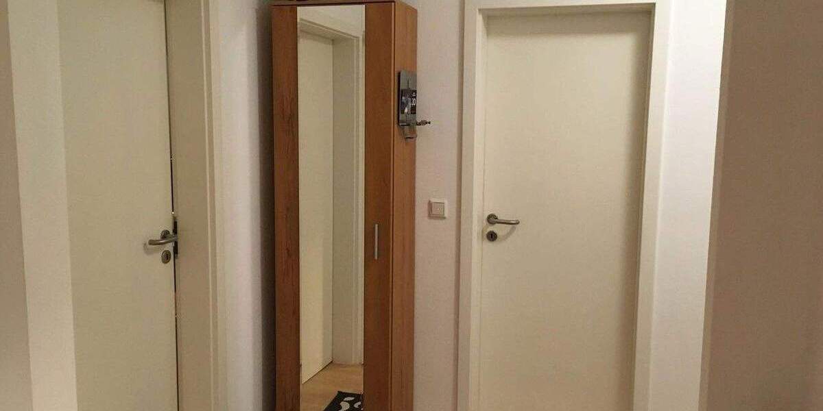 Etagenwohnung Ingolstadt Nordost - 2 Zimmer, 65 m&sup2;, 925&euro; | Angebot:25119632