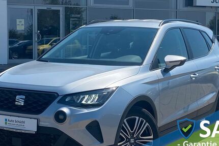 Seat Arona 29.123 km 17.748 &euro; Schrobenhausen-Edelshsn. 86529