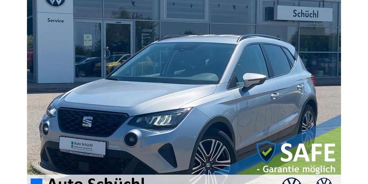 Seat Arona 29.123 km 17.748 &euro; Schrobenhausen-Edelshsn. 86529