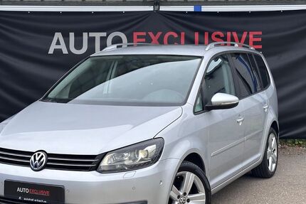 VW Touran 177.000 km 10.450 &euro; Laupheim 88471