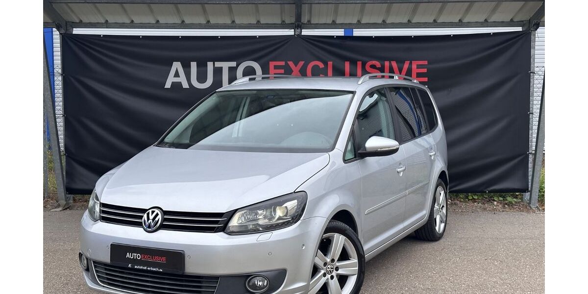 VW Touran 177.000 km 10.900 &euro; Laupheim 88471