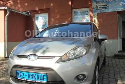 Ford Fiesta 138.000 km 4.500 € Magdeburg 39124