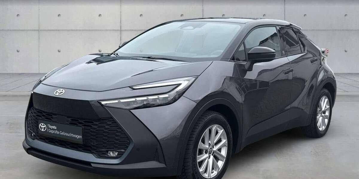 Toyota C-HR 30.102 km 24.950 &euro; Rotenburg - Wümme 27356