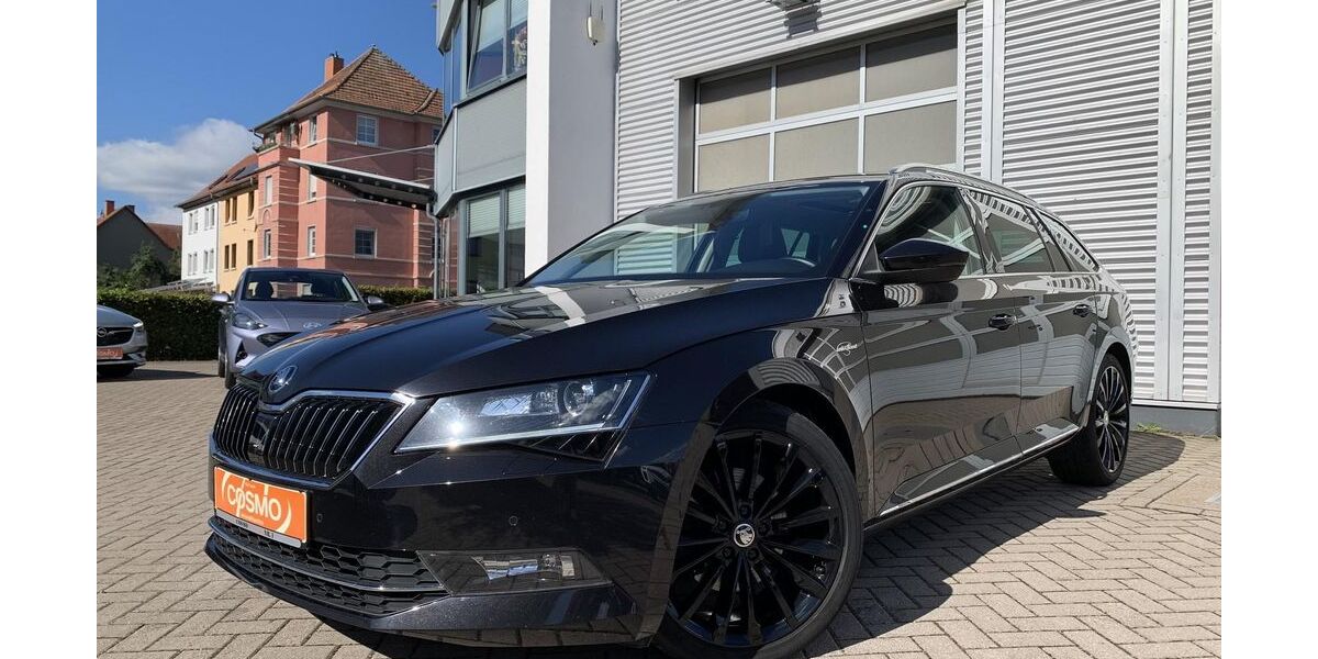 Skoda Superb 112.821 km 21.740 &euro; Eisenach 99817