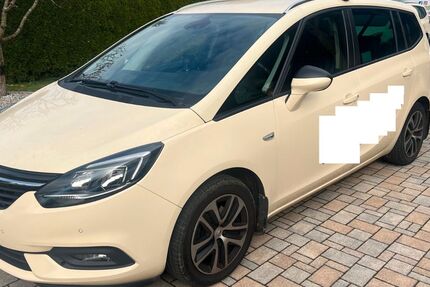 Opel Zafira 198.000 km 5.950 &euro; Untersteinach bei Kulmbach 95369