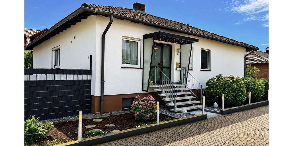 Einfamilienhaus Gudensberg - 4 Zimmer, 112 m&sup2;, 319.000&euro; | Angebot:27235145