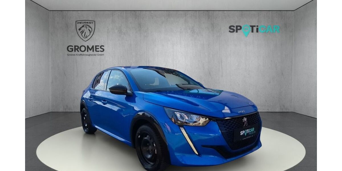 Peugeot 208 10.300 km 20.690 &euro; Wartenberg 85456