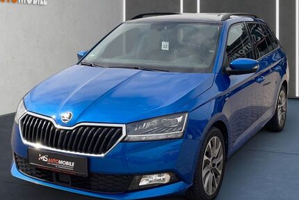 Skoda Fabia 106.000 km 12.490 &euro; Sondershausen 99706