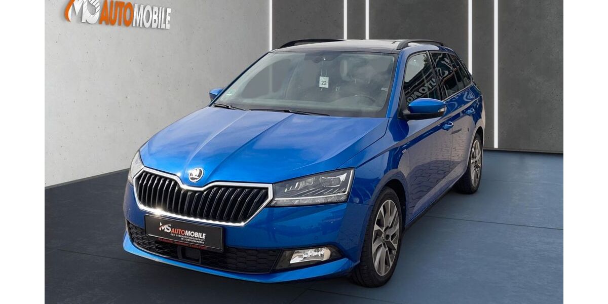 Skoda Fabia 106.000 km 12.490 &euro; Sondershausen 99706