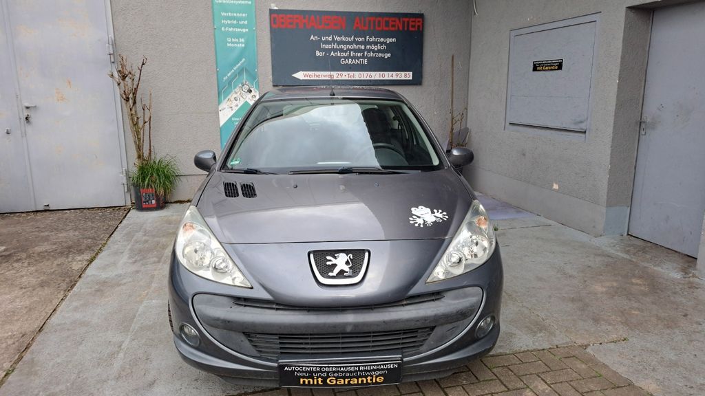 Peugeot 206 145.000 km 2.800 &euro; Oberhausen-Rheinhausen 68794