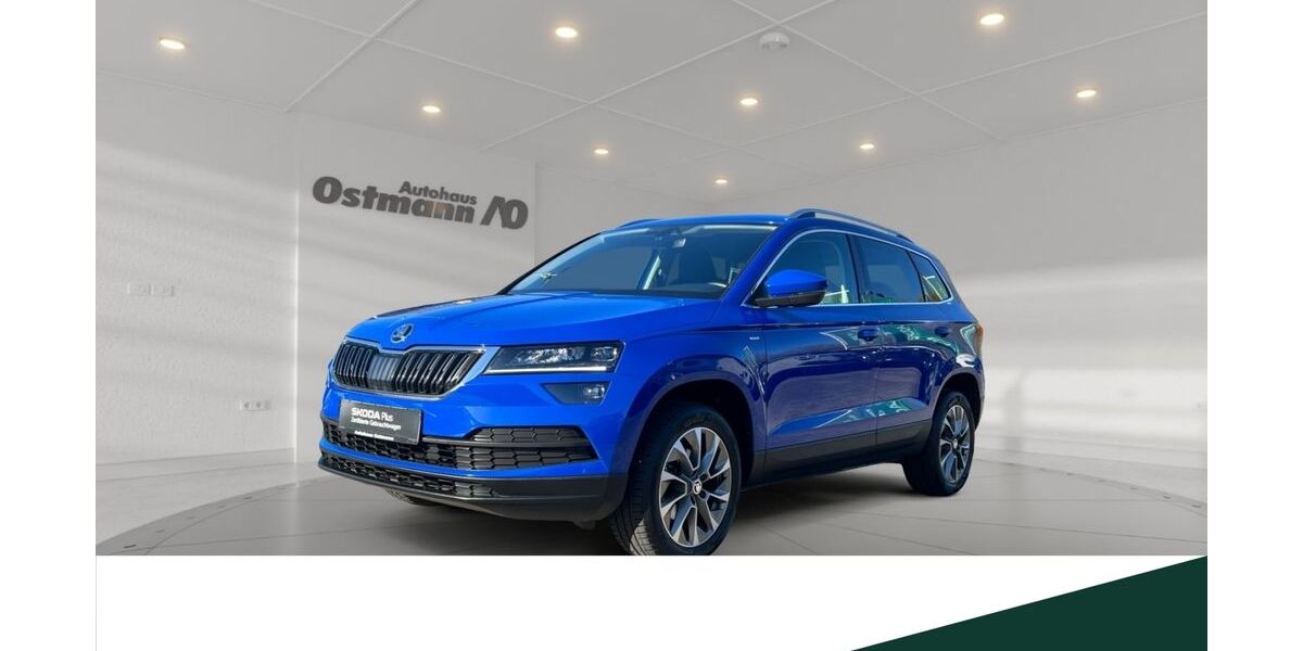 Skoda Karoq 56.346 km 19.650 &euro; Niestetal 34266