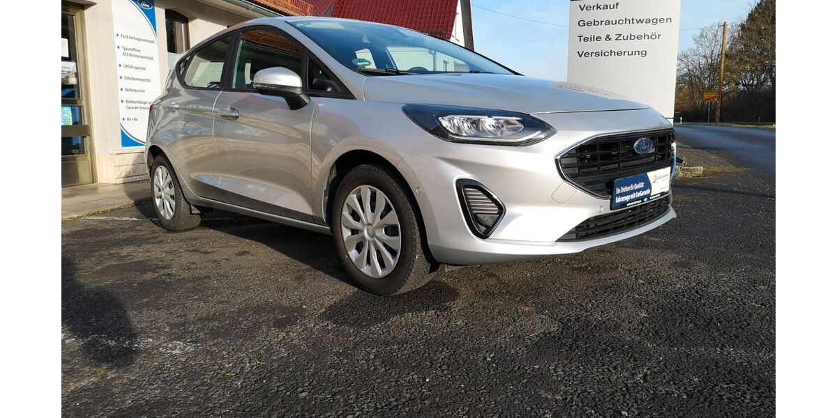 Ford Fiesta 23.225 km 13.690 &euro; Stadtilm OT Dienstedt 99326