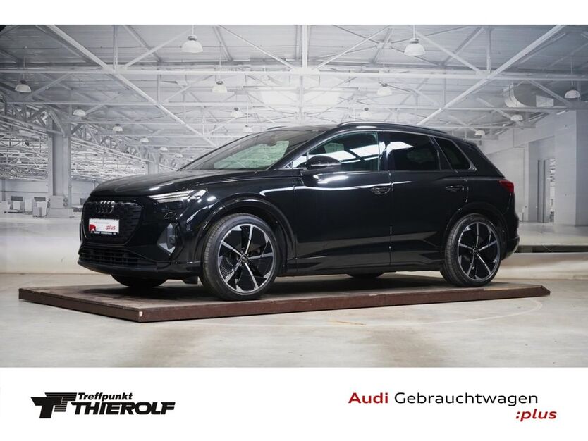Audi Q4 e-tron 60.600 km 32.680 € Michelstadt 64720