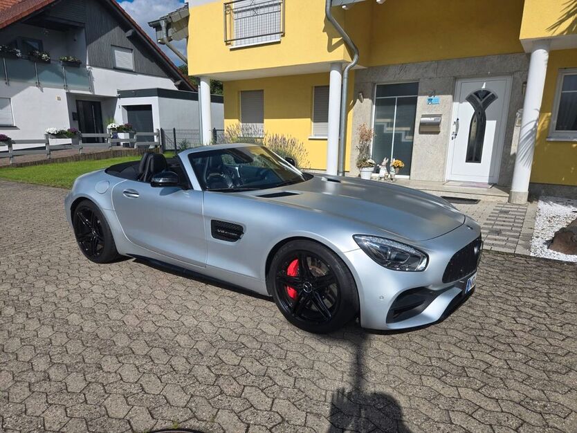 Mercedes-Benz AMG GT C 56.000 km 99.880 € Neuwied 56564