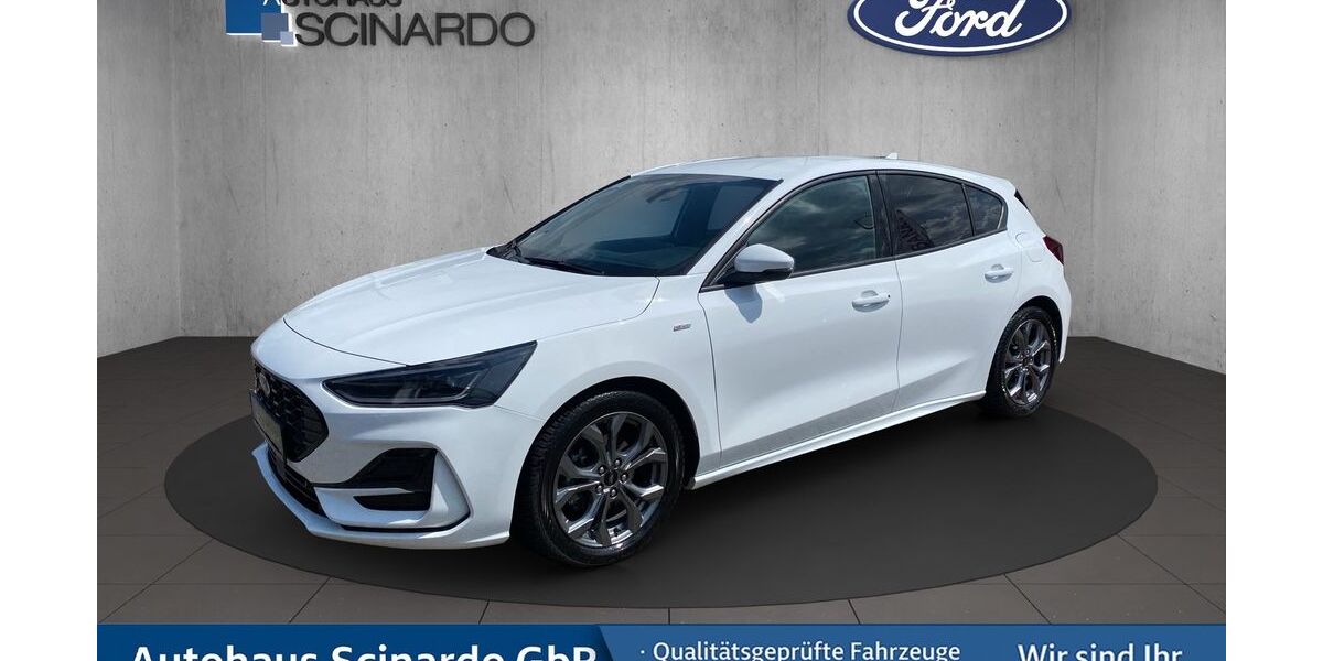 Ford Focus 28.000 km 22.980 &euro; Babenhausen 64832