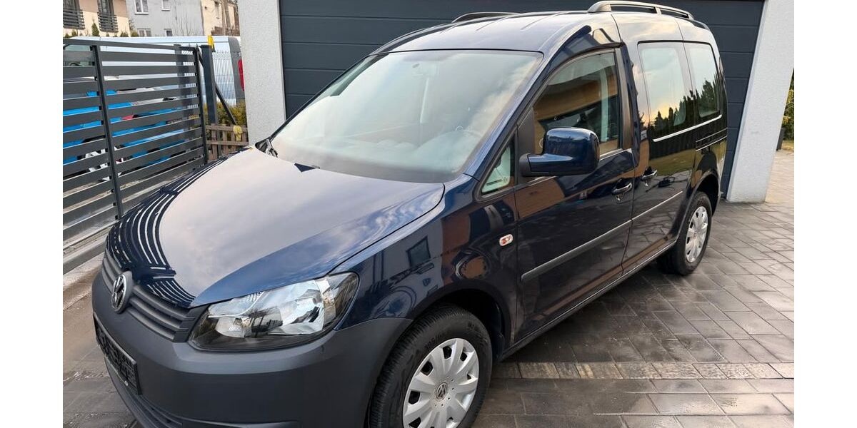 VW Caddy 98.000 km 10.790 &euro; Fredersdorf-Vogelsdorf bei Berlin 15370