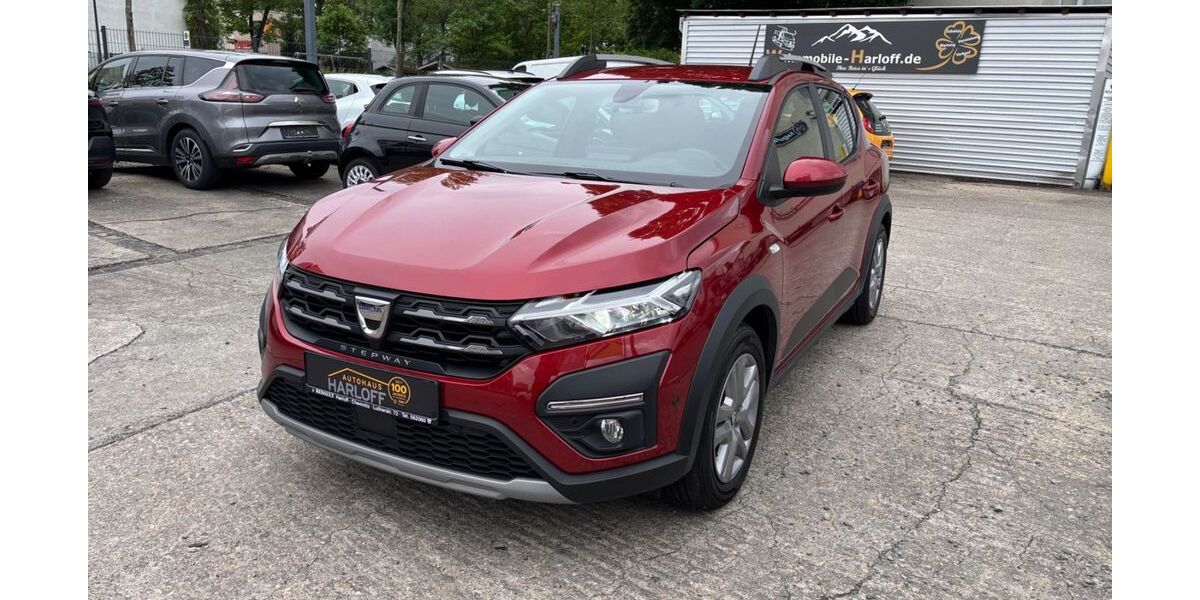 Dacia Sandero 33.560 km 11.990 &euro; Chemnitz 09126