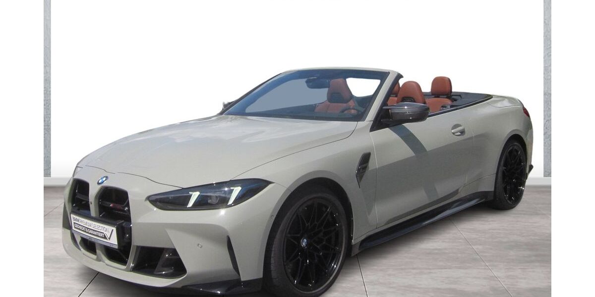 BMW M4 17.500 km 94.890 &euro; Wetzlar 35576