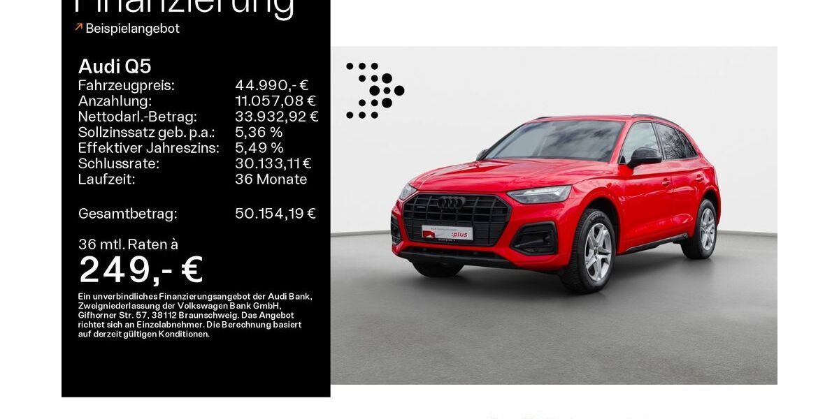 Audi Q5 26.700 km 44.990 &euro; Haßfurt 97437