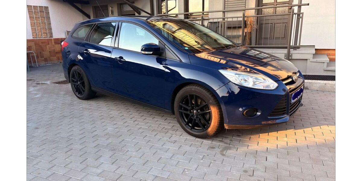 Ford Focus 232.307 km 5.500 &euro; Lautertal 96486