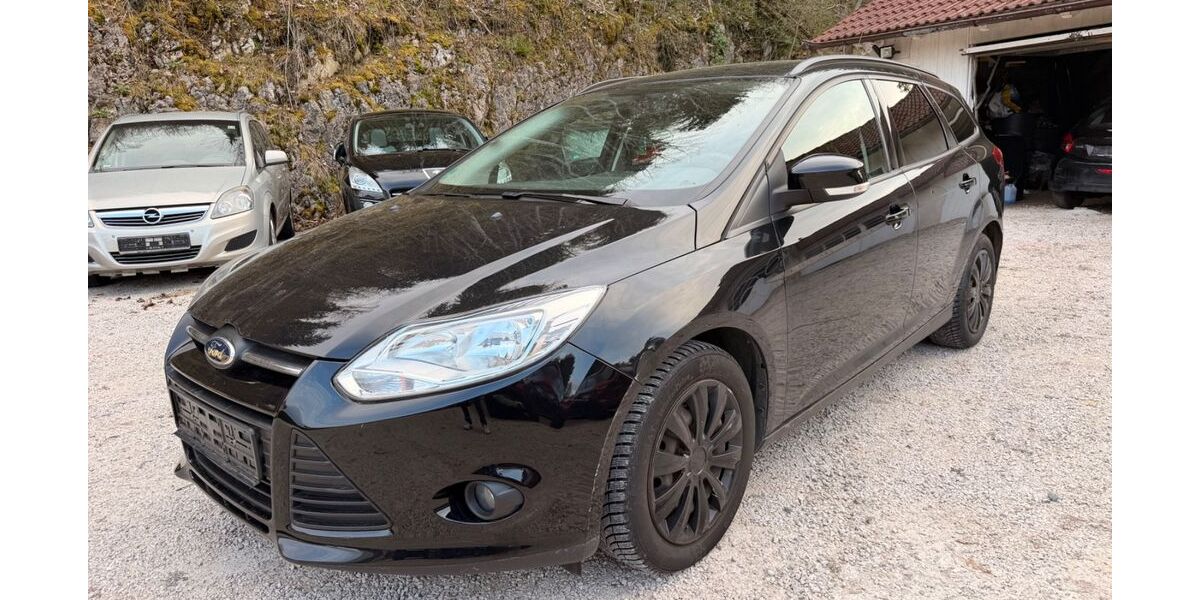 Ford Focus 163.000 km 1.950 &euro; Grassau 83224
