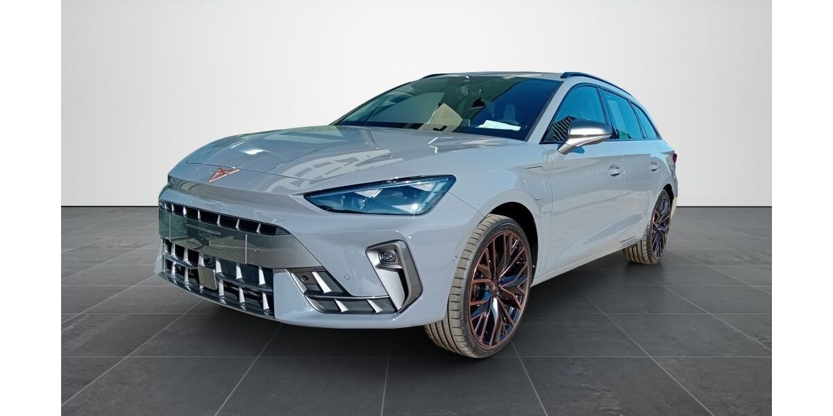 Cupra Leon 1.500 km 46.902 &euro; Wernigerode 38855