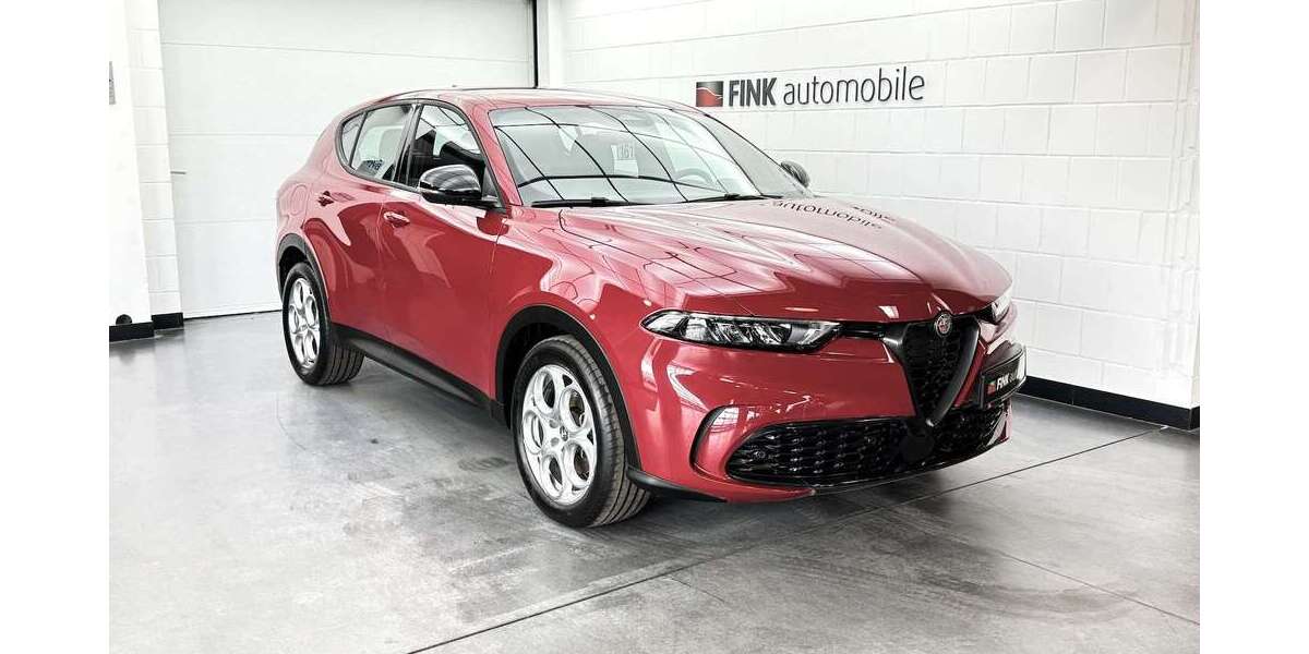 Alfa Romeo Tonale 12.000 km 22.490 &euro; Lich 35423