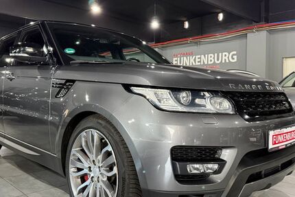 Land Rover Range Rover Sport 160.000 km 21.900 &euro; Dortmund 44145