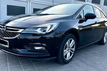 Opel Astra 95.000 km 11.599 € Paderborn 33104
