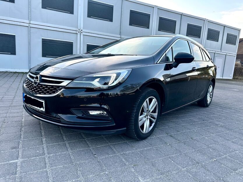 Opel Astra 95.000 km 11.599 € Paderborn 33104
