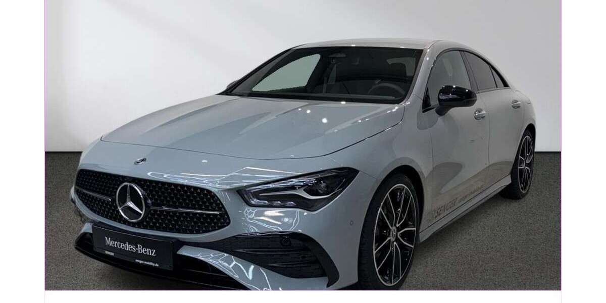 Mercedes-Benz CLA 200 9.999 km 38.990 &euro; Bünde 32257
