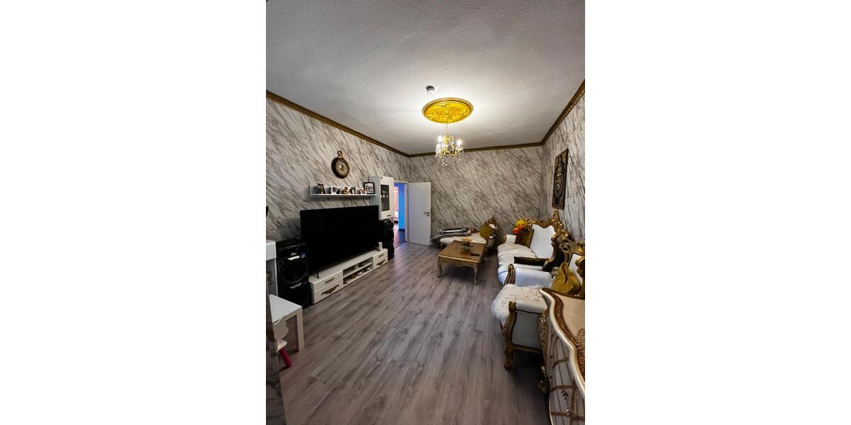 Etagenwohnung Duisburg Hamborn - 5 Zimmer, 104 m&sup2;, 118.500&euro; | Angebot:26263058