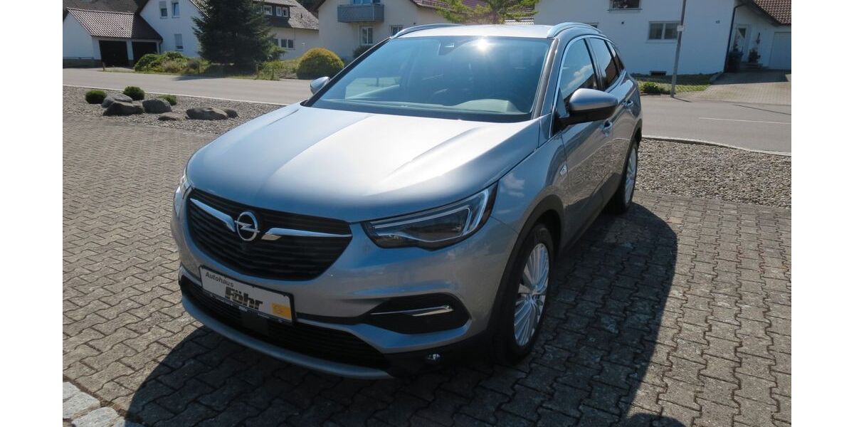 Opel Grandland (X) 91.000 km 14.790 &euro; Erolzheim 88453
