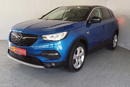 Opel Grandland (X) 97.164 km 13.980 &euro; Herzberg 37412