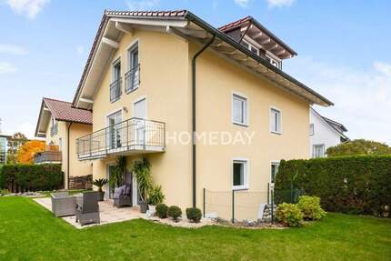 Zwei Häuser, vier Wohneinheiten - durchdacht, großzügig und lukrativ 1 zimmer