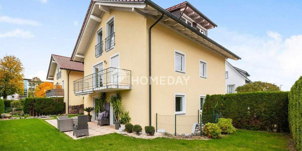 Zwei Häuser, vier Wohneinheiten - durchdacht, großzügig und lukrativ 1 zimmer