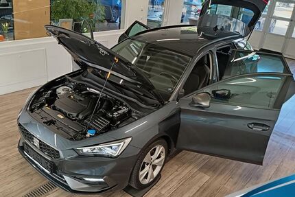 Seat Leon 71.053 km 20.709 € Blankenburg/Harz 38889