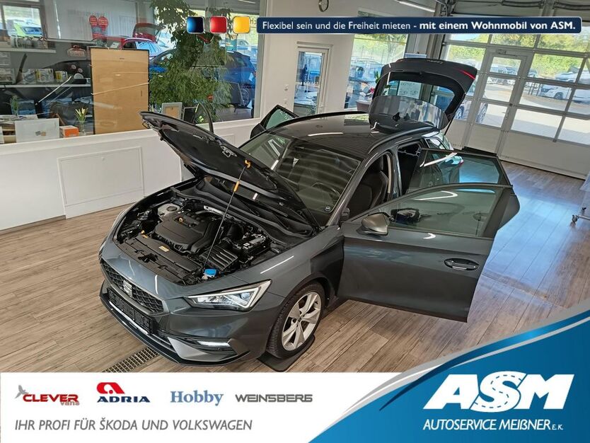 Seat Leon 71.053 km 20.709 € Blankenburg/Harz 38889
