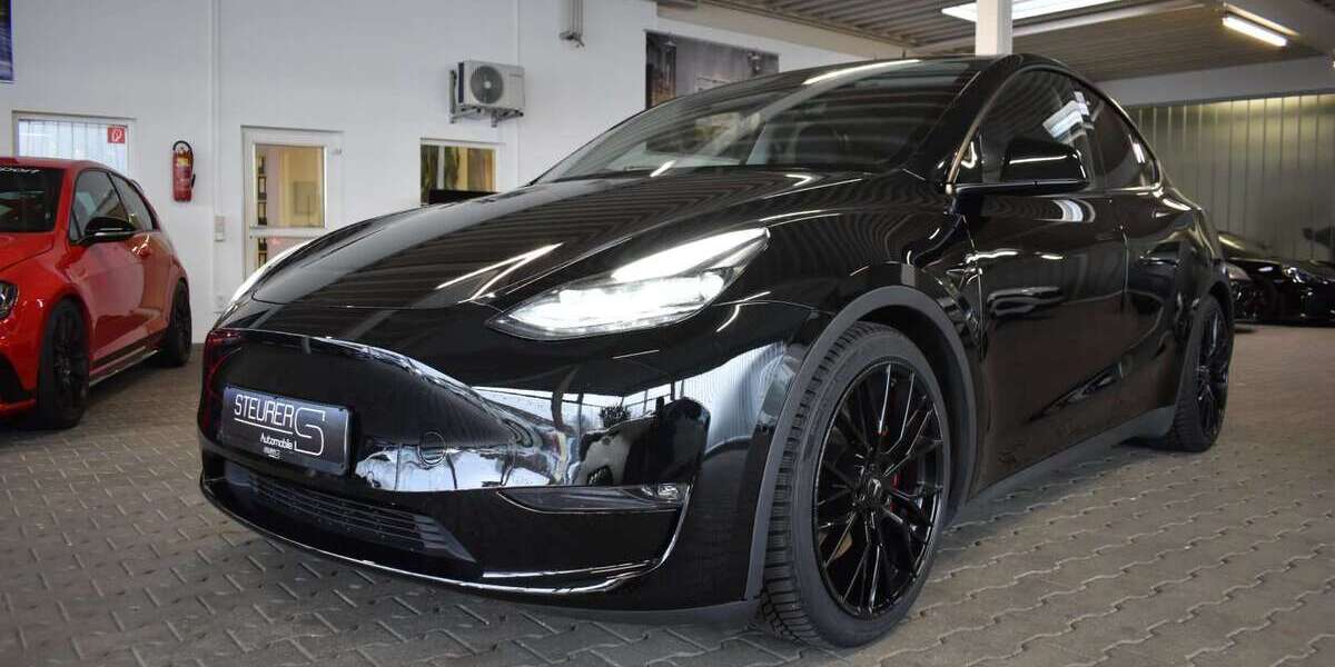 Tesla Model Y 89.554 km 35.500 € Senden 89250