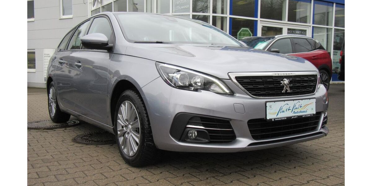 Peugeot 308 20.800 km 18.590 € Chemnitz 09125