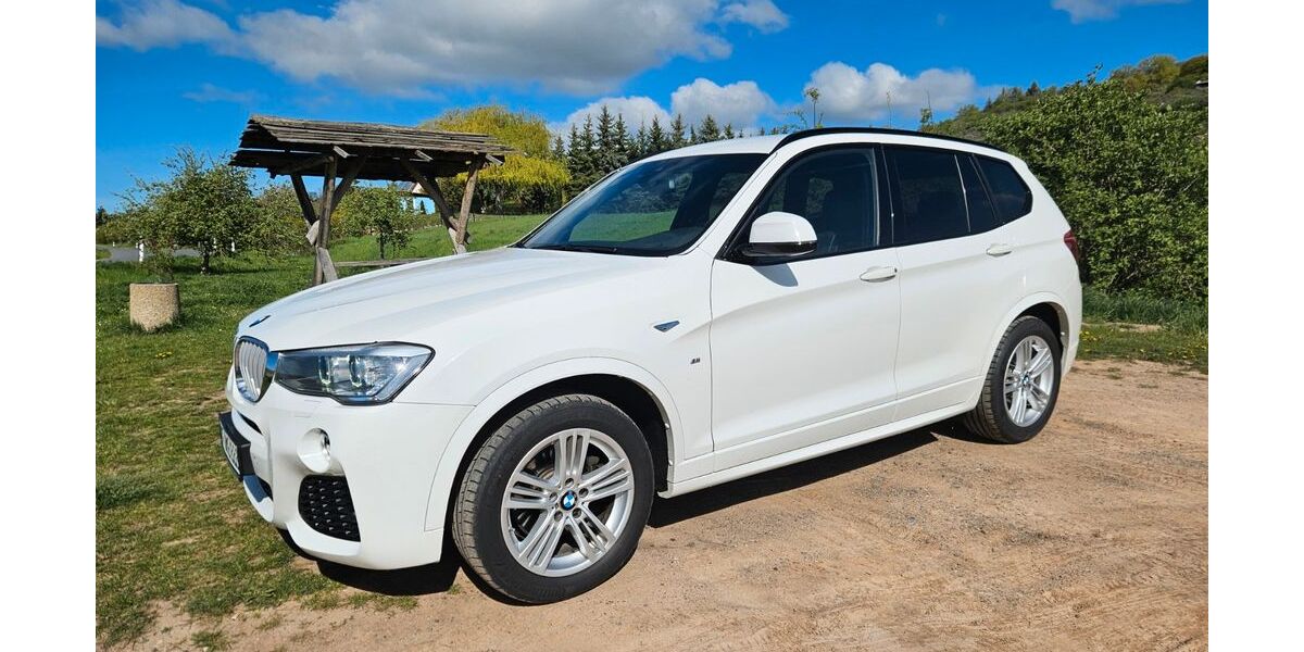 BMW X3 142.000 km 20.999 &euro; Bad Frankenenhausen 06567
