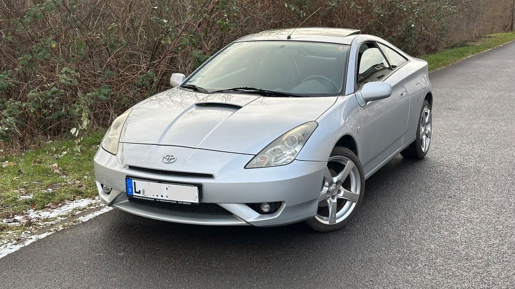 Toyota Celica 147.000 km 7.790 &euro; Markkleeberg 04416