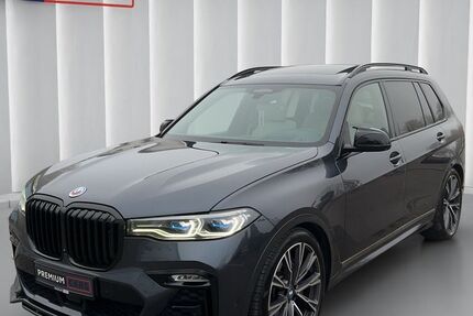 BMW X7 M50 142.000 km 54.990 &euro; Laupheim 88471