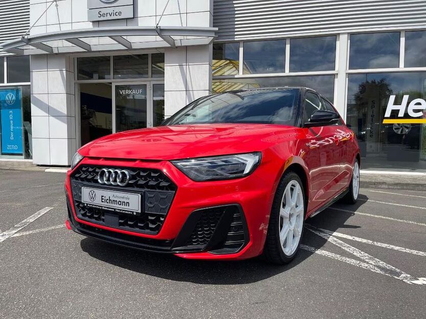 Audi A1 46.500 km 24.790 € Heiligenroth 56412