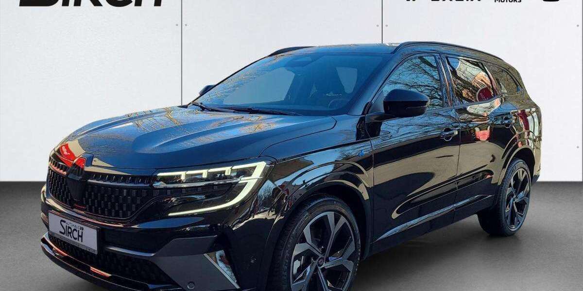 Renault Espace 6.000 km 46.260 &euro; Helgoland 27498