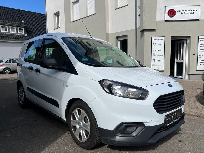 Ford Transit 56.000 km 11.999 € Kronshagen 24119